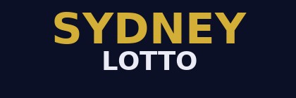Sydney Lotto Patumbak