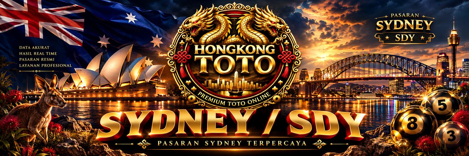 Sydney Lotto Patumbak